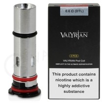 Uwell Valyrian Pod Replacement Coils
