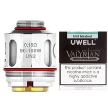 Uwell Valyrian Replacement Vape Coils