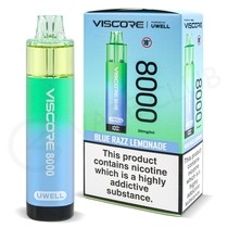 Uwell Viscore 8000 Pod Kit