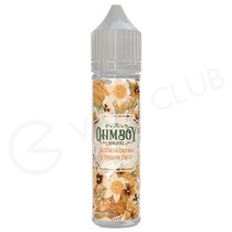 Valencia Orange & Passion Fruit Longfill Concentrate by Ohm Boy