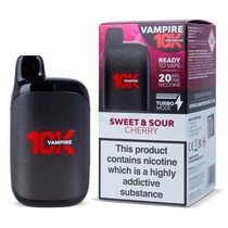 Vampire Vape 10K Pod Kit