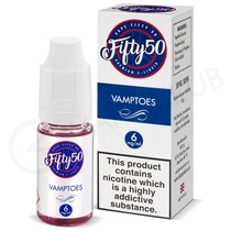 Vamptoes eLiquid by Fifty 50