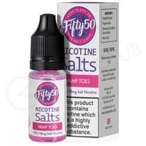 Vamptoes Nic Salt E-Liquid by Fifty 50