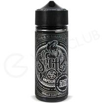 Vanilla Custard 50VG Shortfill E-Liquid by Scotts 100ml