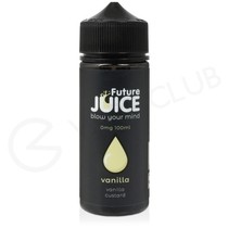 Vanilla Custard Shortfill E-Liquid by Future Juice 100ml