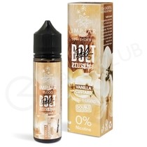 Vanilla Custard Shortfill E-Liquid by Imp Jar & Bolt 50ml