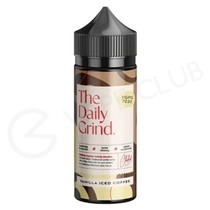 Vanilla Iced Coffee Shortfill E-Liquid by The Daily Grind 100ml