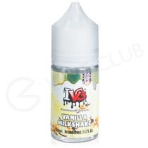 Vanilla Milkshake Flavour Concentrate by IVG