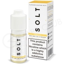 Vanilla Nic Salt E-Liquid by Solt