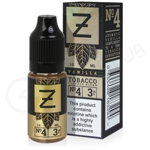 Vanilla Tobacco E-Liquid by Zeus Juice Tobacco