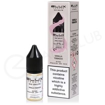 Vanilla Tobacco Nic Salt E-Liquid by Elux Legend