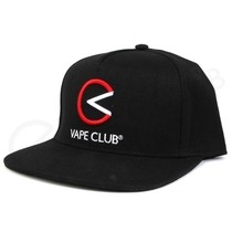 Vape Club Snapback Hat