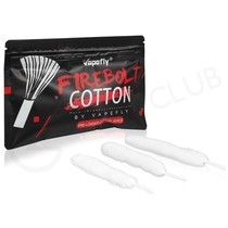 Vapefly Firebolt Organic Cotton Tails