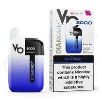 Vapes Bars Diamond 3000 Vape Kit