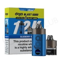 Vaporesso Dojo Blast 12K Bundle Vape Kit