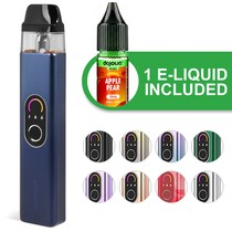 voopoo vinci 18650 Buy Authentic Voopoo VINCI X VW Box Mod Pod System Aurora Kit