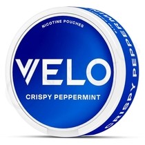 Velo Crispy Peppermint Nicotine Pouches