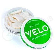 Velo Mini Bright Spearmint Nicotine Pouches