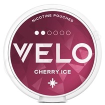 Velo Mini Cherry Ice Nicotine Pouches