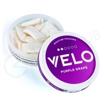 Velo Mini Purple Grape Nicotine Pouches