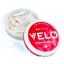 Velo Mini Strawberry Ice Nicotine Pouches