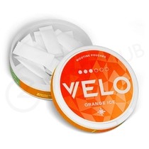 Velo Orange Ice Nicotine Pouches