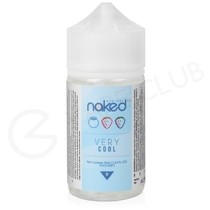 Very Cool eLiquid by Naked 100 50ml