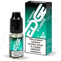 Very Menthol E-Liquid by Edge Core Range