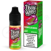 Verylicious E-Liquid by Doozy Vape Co.