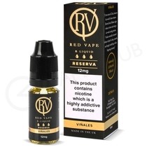 Vinales E-Liquid by Red Vape