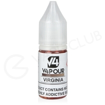 Virginia E-Liquid by V4 Vapour