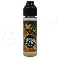 Virginia Kiss Shortfill E-Liquid by Manabush Twisted Leaf