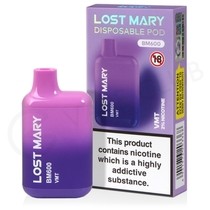 VMT Lost Mary BM600 Disposable Vape