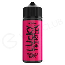 Voodoo Berry Shortfill E-Liquid by Lucky Thirteen 100ml