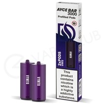 Vymto Dovpo Ayce Bar 3000 Prefilled Pods