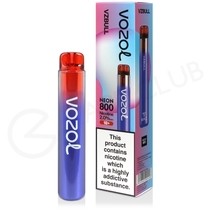 VZBull Vozol Bar Neon 800 Disposable Vape