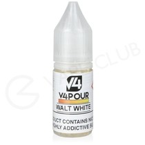 Walt White E-Liquid by V4 Vapour