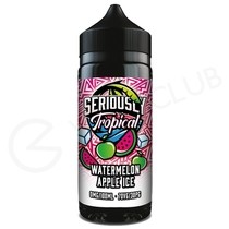 Watermelon Apple Ice Shortfill E-Liquid by Seriously Tropical 100ml