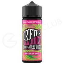 Watermelon Apple Shortfill E-Liquid by Drifter Bar Juice 100ml