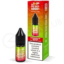 Watermelon Breeze E-Liquid by JNP Bar Salts 6000+