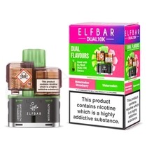 Watermelon Edition Elf Bar Dual 10K Refill Pack