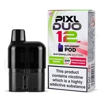 Watermelon Edition Pixl Duo 12 Prefilled Pods