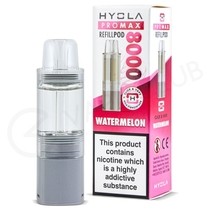 Watermelon Hyola Pro Max 8000 Refill Pack