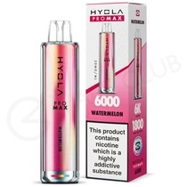 Watermelon Hyola Pro Max HY6000 Disposable Vape