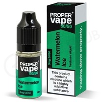 Watermelon Ice E-Liquid by Proper Vape