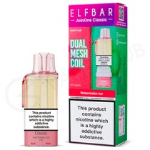 Watermelon Ice Elf Bar Joinone Refill Pod