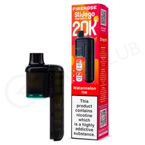 Watermelon Ice Firerose Slidego 20K Refill Pod