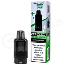 Watermelon Ice Hayati Pro Max Plus Refill Pack