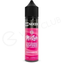 Watermelon Ice Longfill Concentrate by Nixer x Mix Labs