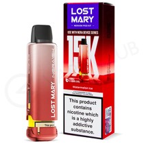 Watermelon Ice Lost Mary Nera 15K Refill Pack